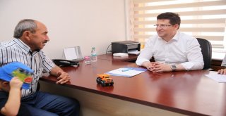 Başkan Subaşıoğlu İlçe Sakinlerini Dinleyecek