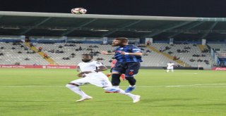 Ziraat Türkiye Kupası 3. Eleme Turu: B.b. Erzurumspor: 1  Ankara Demirspor: 0