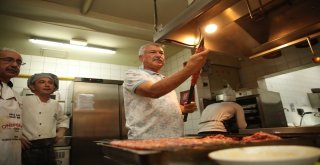 Adananın Lezzetleri Bodrumdan Dünyaya Tanıtıldı