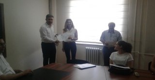 Gökçebeyde 150 Kişi İçin Planlanan Kurslar Tamamlandı