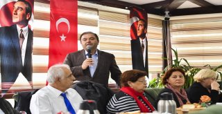 Başkan Ali Kılıç, Maltepelilerle Buluşmaya Devam Ediyor
