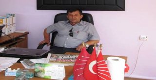 Chpde Başarısızlık İstifası