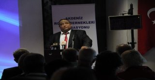 Mersinde Bin Yıllık Varoluş Sempozyumu