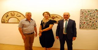 Mehmet Yılmazın Mozaik Sergisi 21 Eylüle Kadar Sürecek