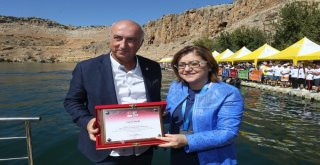 Fıratın İncisi Rumkale, Su Sporları Festivaliyle Taçlandı