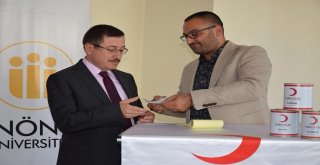 Kızılay Başkanı Yalçından Bağış Değerlendirmesi