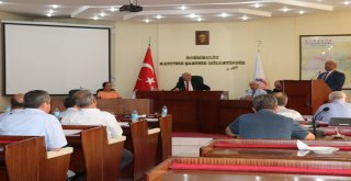 Sözen, “Milli Kaynaklarla Üretilen Beton Asfalt Sistemine Geçmemiz Gerek”