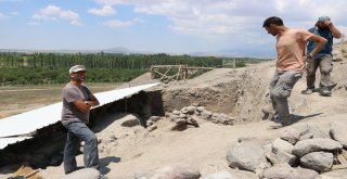 Kınık Höyükte 6 Bin Yıl Öncesine Ait Pers Tapınağı Bulundu