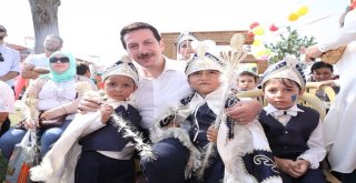 İlkadımlı Miniklerde Sünnet Şöleni Heyecanı Başlıyor