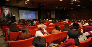 Agüde “Çocukluk Çağı Kanserleri Ve Güncel Yaklaşımlar” Konferansı