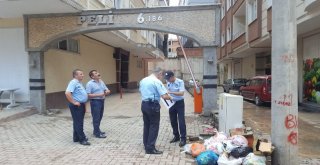 Fatsa Belediyesinden Çöp Uyarısı