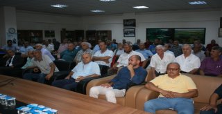 Muhtarlara İmar Barışı İle İlgili Bilgi Verildi