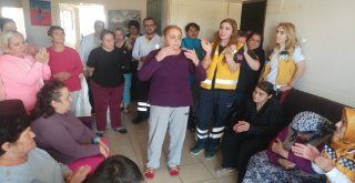 Bu Kez Vakaya Değil, Moral Vermeye Gittiler