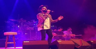 Diyarbakırda Gökhan Türkmen Rüzgarı