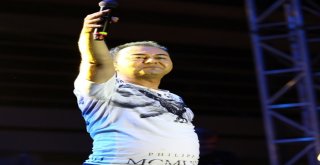 Manavgat Barış Suyu Festivali Sona Erdi