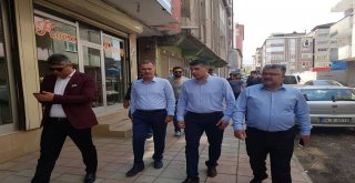 İnegölden Doğubeyazıta Kardeşlik Eli