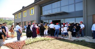 Avrupada Ki Denizlilileri Merkezefendi Belediyesi Bir Araya Getirdi