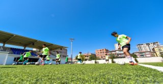 Altındağ Belediyesi Bir Spor Tesisini Daha İlçeye Kazandırdı