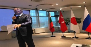 Türkiye - Bulgaristan - Rusya Hattında Gemi Seferleri Başlıyor
