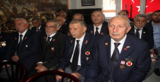 Elazığda 19 Eylül Gaziler Günü