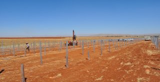 Afşin Belediyesi Güneş Enerji Santrali Kuruyor
