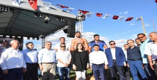 Tufanbeylide Festival Coşkusu