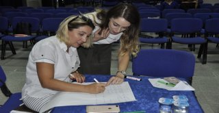 Gkvde ‘Xyz Ve Alfa Kuşağı İle Demokratik Etkileşim Konulu Seminer