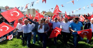 Muratpaşa Er Meydanında Muhteşem Başlangıç