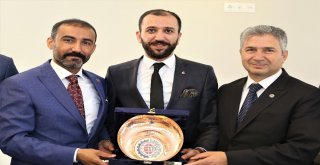 Gto Heyetinden Kilise Ziyaret