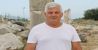 Soli Pompeipolisde 1700 Yıllık Portre Büst Bulundu