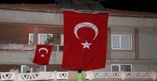 Asker Eşi Ve Bebeğinin Acı Haberi Sivasa Ulaştı