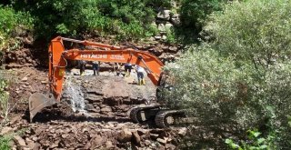 Güroymak Belediyesinden Cazibeli İçme Suyu Çalışması