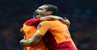 Spor Toto Süper Lig: Galatasaray: 1 - Bb Erzurumspor: 0 (Maç Sonucu)