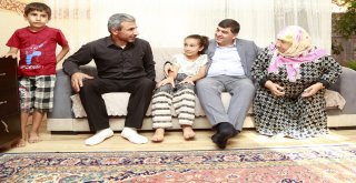 Şehidin İsmi Şehitkamilde Yaşatılıyor