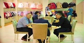Kids Fashion Fuarı Yarın Kapılarını Açıyor