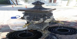 Fıkra Gibi Hırsızlık Olayı: Muslukların Başlığını Çaldılar