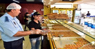 Kepezde Bayram Denetimi