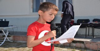 Şenkayada İlköğretim Haftası Kutlandı