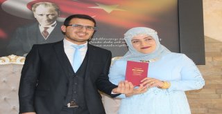 Tarihi Nikaha İmza Attılar