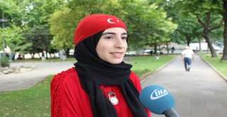 (Özel) 15 Temmuzun Genç Gazisi Adviye Gül İsmailoğlu O Geceyi Anlattı