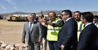 Doğu Karadeniz Sahilindeki Havalimanlarına Hava Muhalefeti Nedeniyle İnemeyen Uçaklar Buraya İnecek