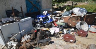 Sağlığına Kavuşması Hurdalara Bağlı