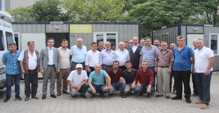 Başkan Togar: “İlçemizi Güzel Yarınlara Taşıyacağız”