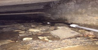 Keleş: Kontrolümüzde Olmayan İçmesuyu Kaynaklarını Kullanmayın