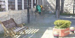 Odunpazarında Bayram Temizliği