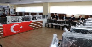 Kayseri Emniyetinden Öğrencileri Sevindirecek Proje