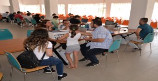 Uludağ Üniversitesinde Kayıtlar Başladı