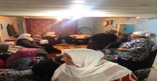 Başkan Gürkandan Mahalle Selfisi