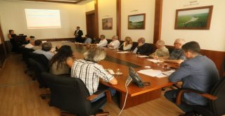 Hayvanları Koruma Kurulu Toplantısı Yapıldı