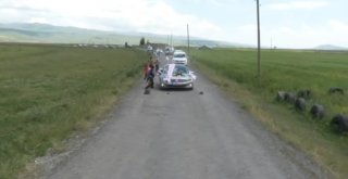 Bahşiş Almak İsteyen Çocuklar Canlarını Hiçe Sayıyor